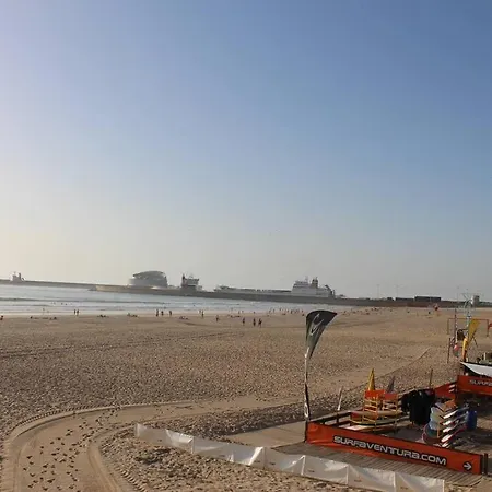 Oporto - Matosinhos Beach Matosinhos